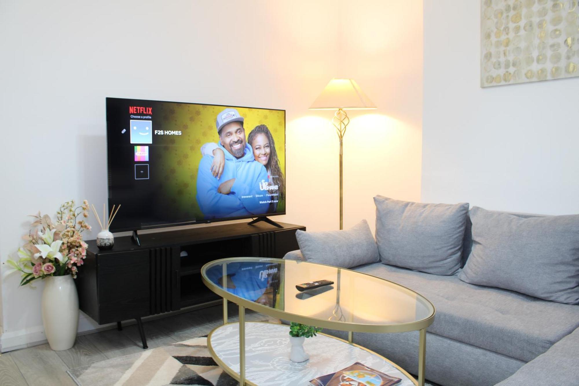 F2S Serviced Apartments 2Bedroom Terrace House With Free Wifi Netflix Suitable For Contractors Walking Distance To Train Station Derby Exterior foto